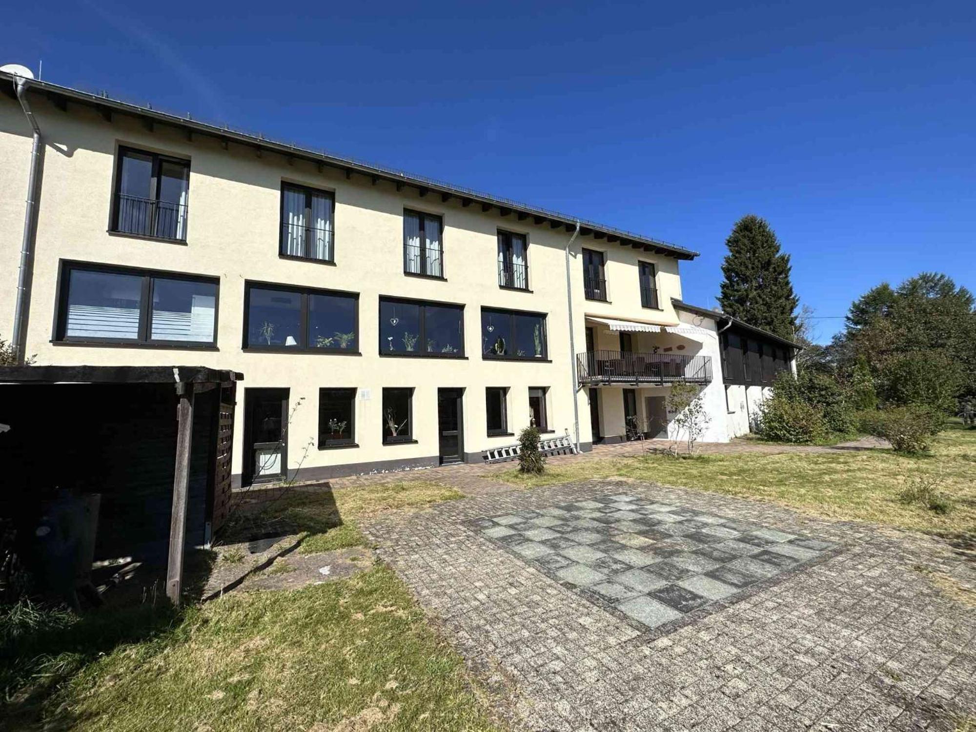 Haus Astenberg 温特贝格 外观 照片